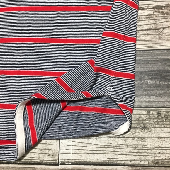 Junya Watanabe Man Comme Des Garcons Polo Shirt Stripe Men’s M Japan (Flaws) - Picture 15 of 16